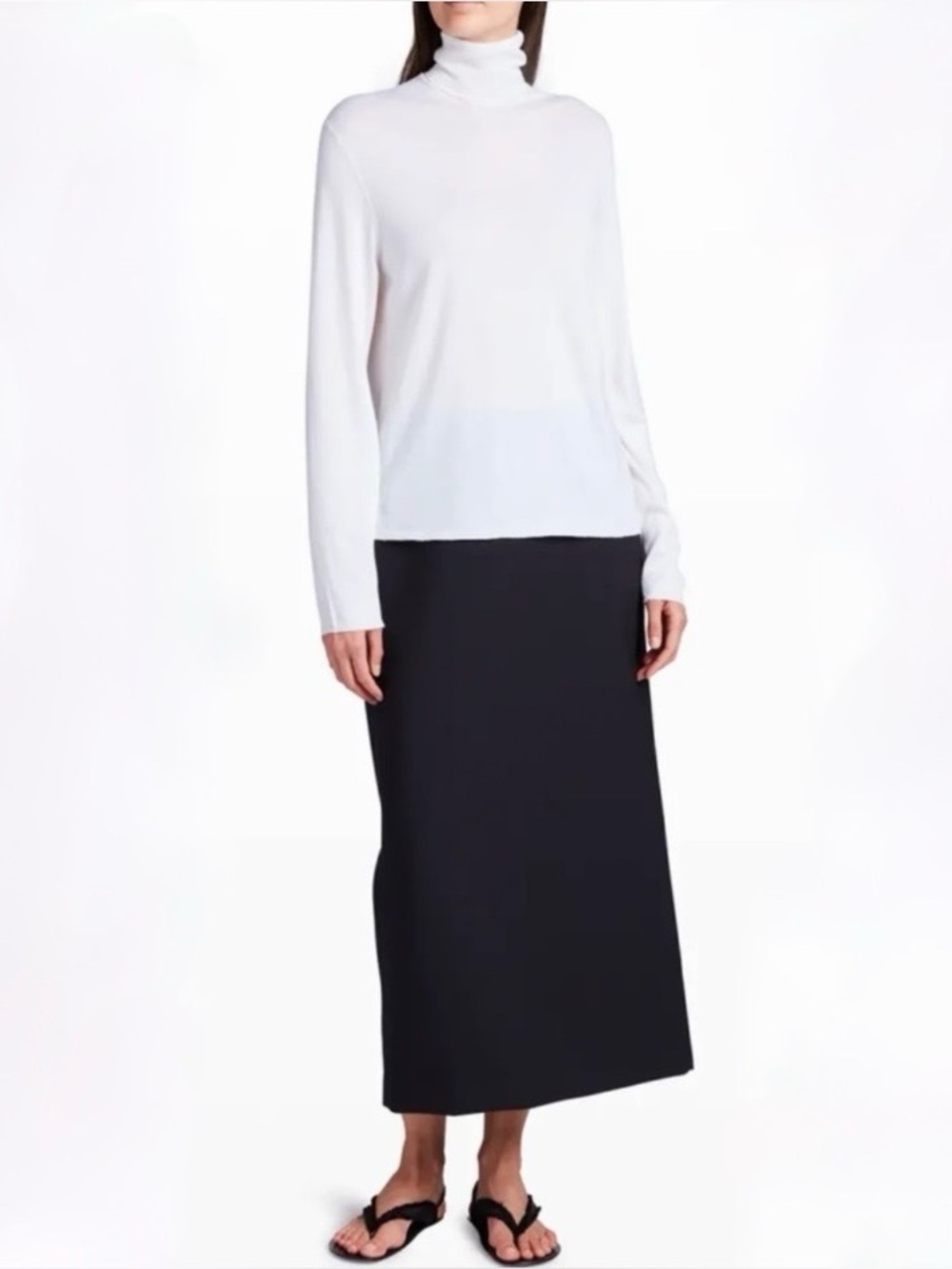 The Row Turtleneck Sweater